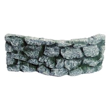 Aquarium Ornament Stone Fence - 28.8 x 8.2 x 6 cm