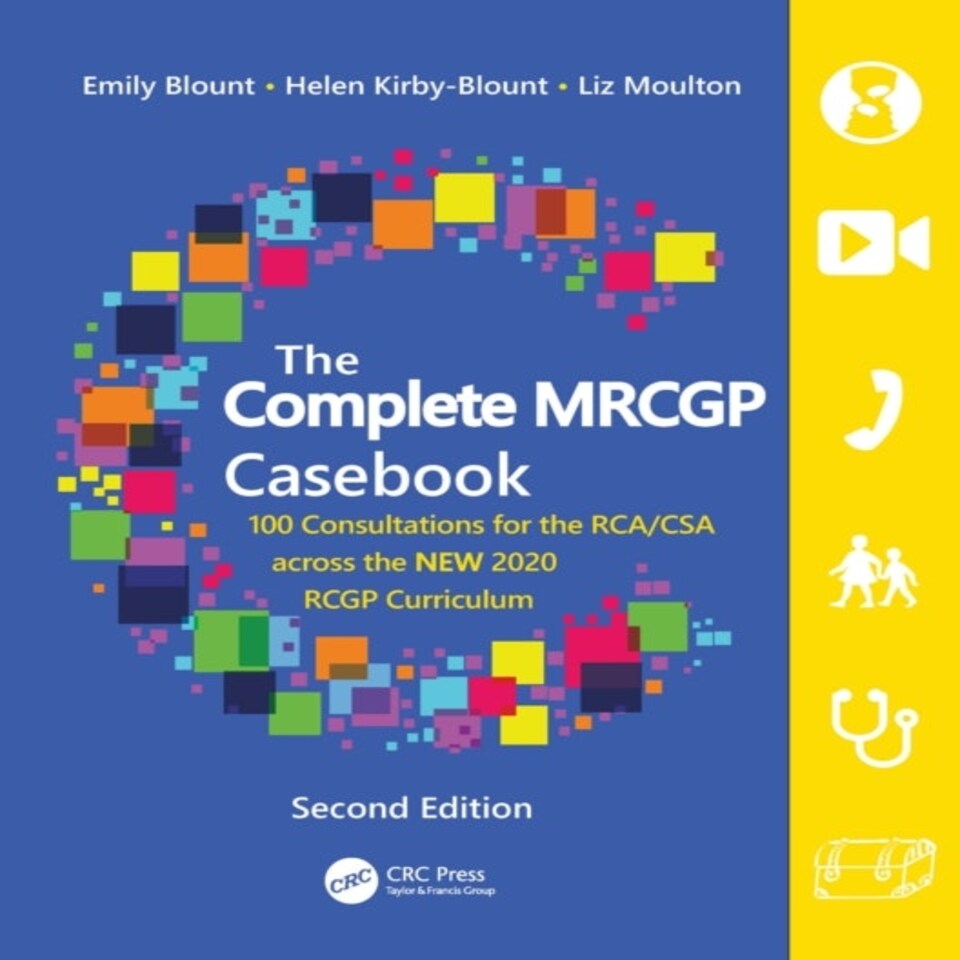 Complete Mrcgp Casebook