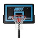 image 8 of NET1 Competitor Basketball Hoop - 111 x 71 cm Backboard, Adjustable 2.28-3.05 m, 38 L Portable Base | Multi | BLACK | 4396