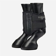 LeMieux Grafter Brushing Boot Black | Medium