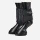 image 1 of LeMieux Grafter Brushing Boot Black | Medium