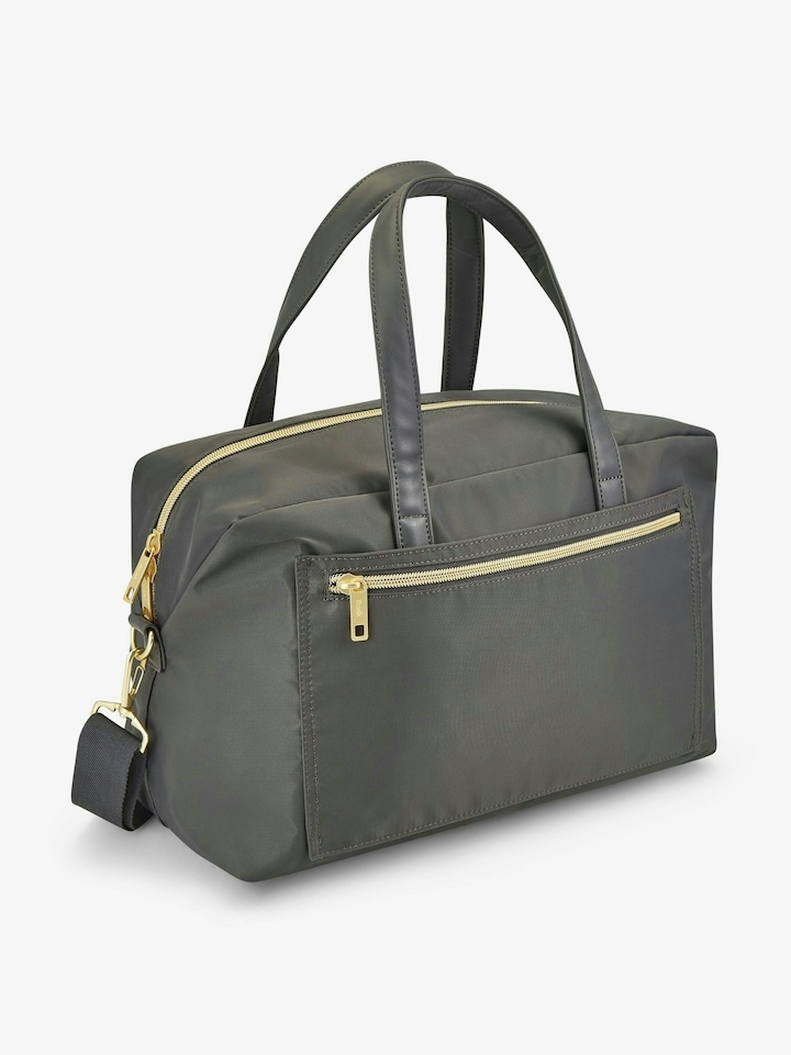 image 1 of Kensington Holdall Charcoal | Grey