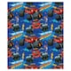 image 2 of Blaze & The Monster Machines Blazing Duvet Cover Set - Blue/Red - Double Blue | Double