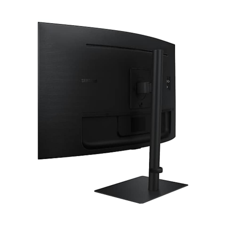 image 1 of Samsung LS34C652UAU computer monitor 86.4 cm (34") 3440 x 1440 pixels Wide Quad HD LED Black