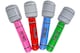 image 1 of Single Inflatable Mini Echo Mic