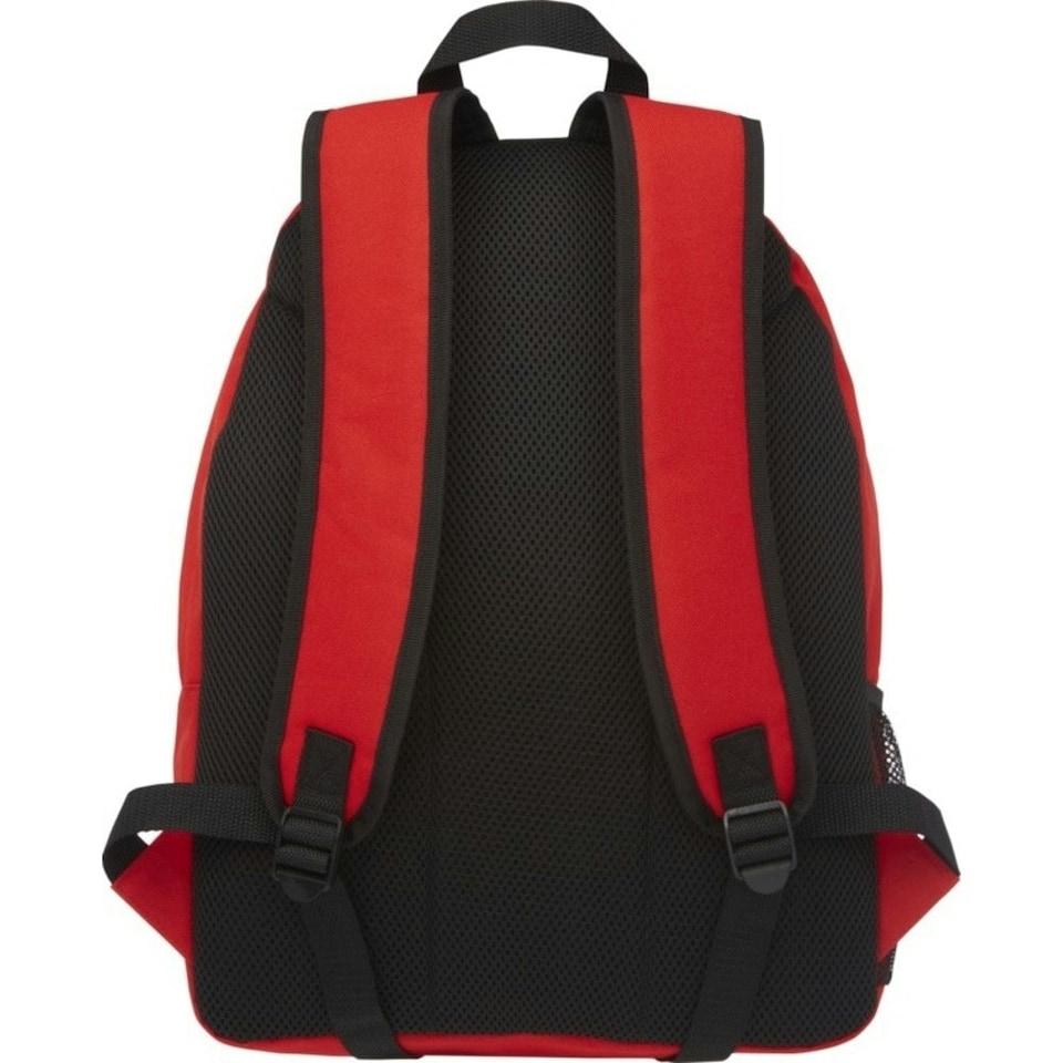image 1 of Bullet Retrend Recycled Backpack - Red - One Size