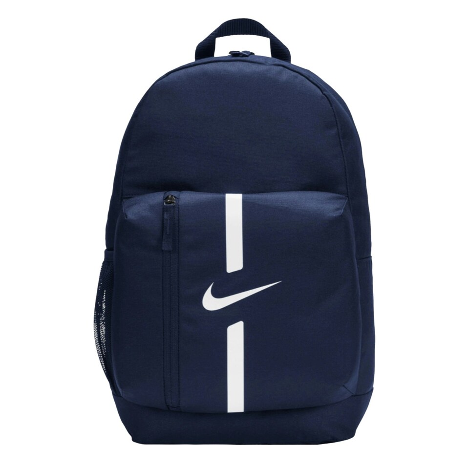 image 1 of Nike Childrens/Kids Academy Team 22L Backpack - Navy/White - One Size