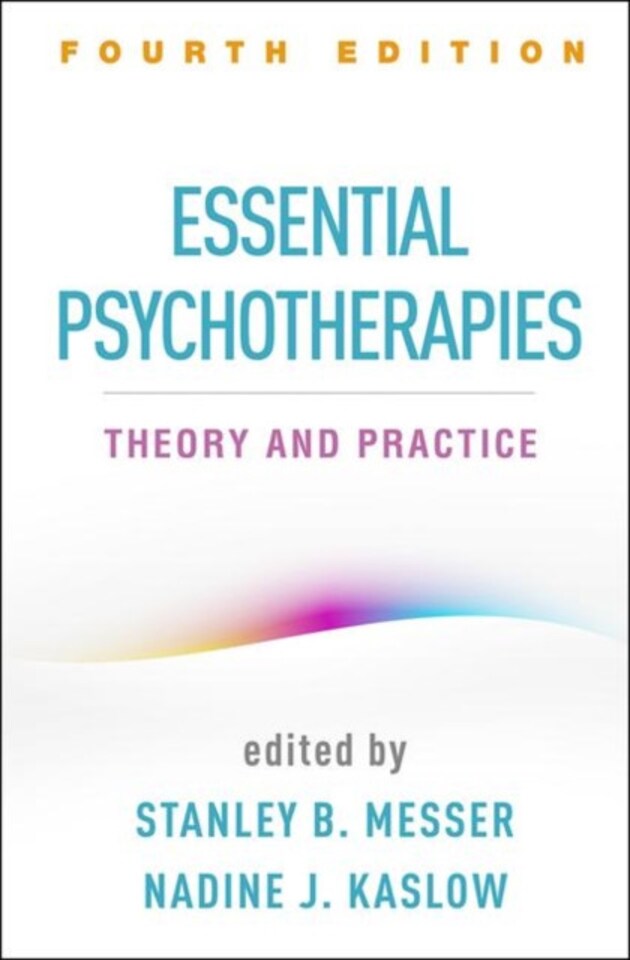 Essential Psychotherapies, Fourth Edition Paperback Book