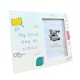 image 1 of Widdop Gifts My First Day At School Photo Frame with Stand