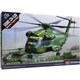 image 1 of Academy USMC CH-53D Operation Frequent Wind Helicopter Model Kit Scale 1-72