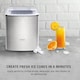 image 2 of Caso Design IceChef Pro Large Ice Cube Maker