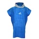 image 1 of SwimTech Childrens/Kids Microfibre Poncho - Blue/Grey - One Size Blue | One size