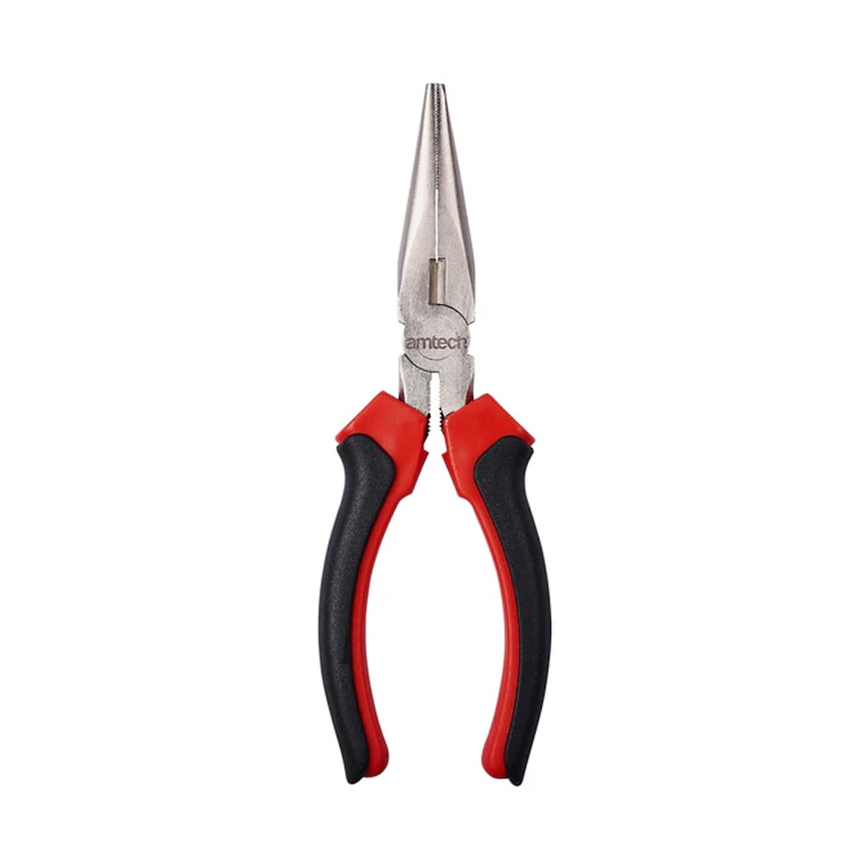image 1 of Amtech Pro Long Nose Plier 6 | Multi | One Colour | One Size | 1