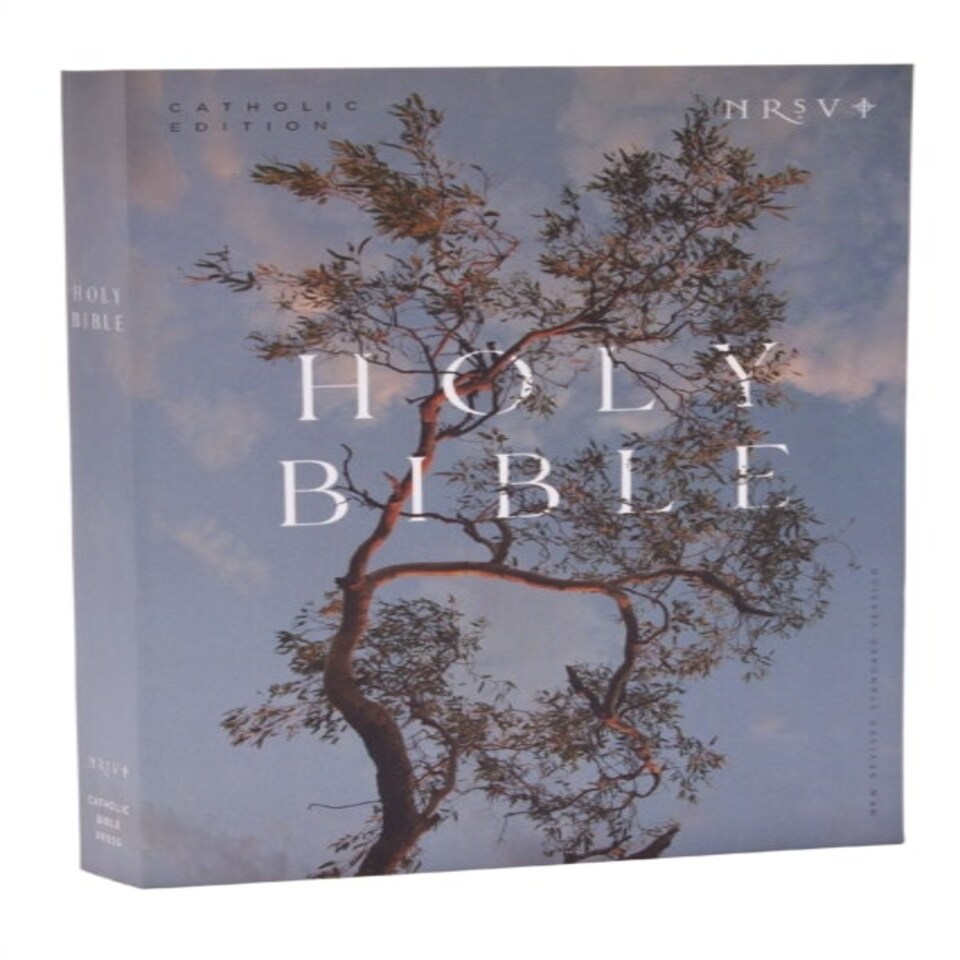 Nrsv Catholic Edition Bible Eucalyptus P