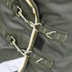 image 4 of Highlander Plus Standard-Neck 50g Horse Turnout Rug - Green - 5´ 6"