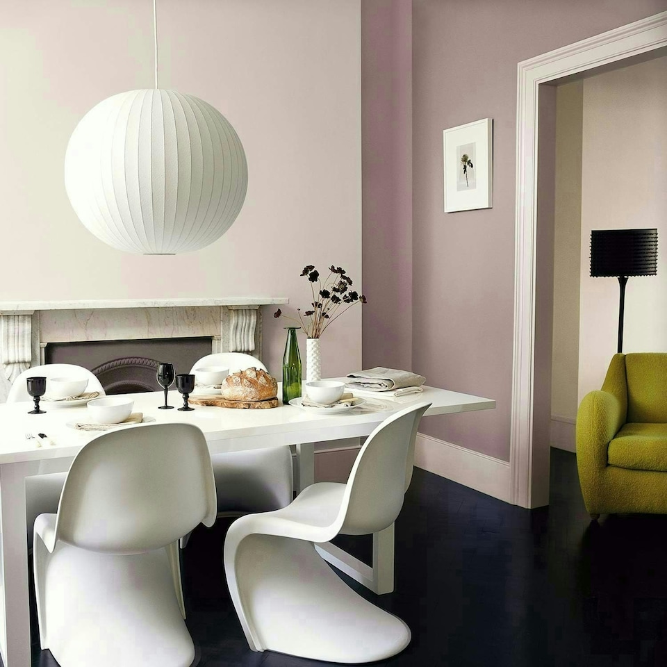 image 1 of Dulux Silk Dusted Fondant 2.5L Paint