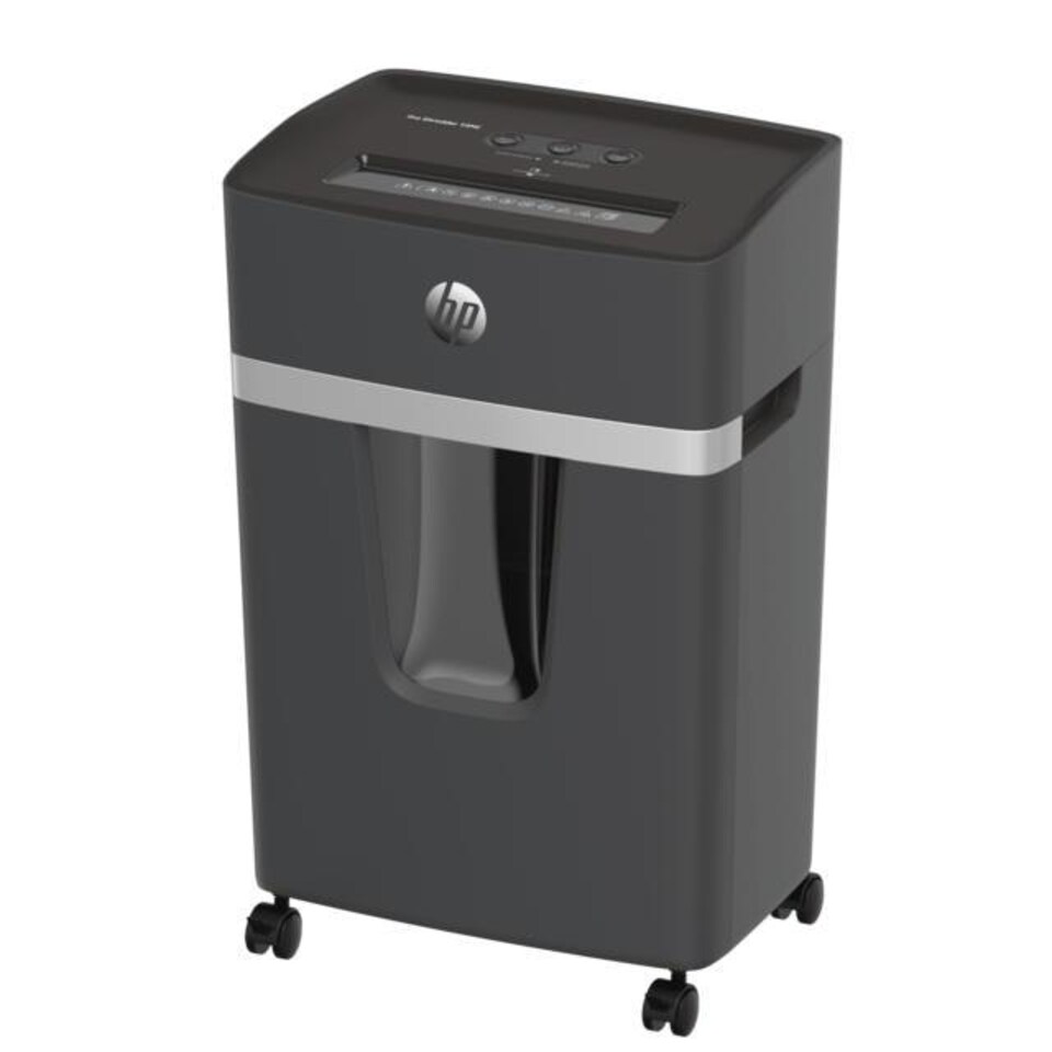 HP Pro Shredder 10 20L P5 Micro Cut 2812