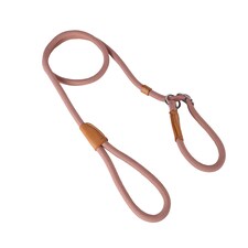M-Pets 2 in 1 Dog Lead | Pink | Pink | 150cm | 1