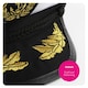 image 4 of Satin Captains Hat | White | 1