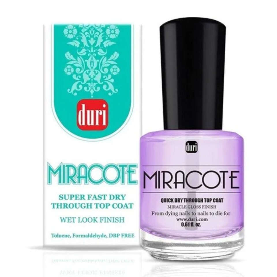 image 1 of DURI MIRACOTE TOP COAT