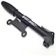 image 5 of Sport Direct 120 PSI Mini Bike Hand Pump + Bracket MTB/BMX Schrader/Presta Valve