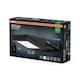 image 3 of OSRAM ENDURA Flood Solar LED Floodlight 840 10W Black
