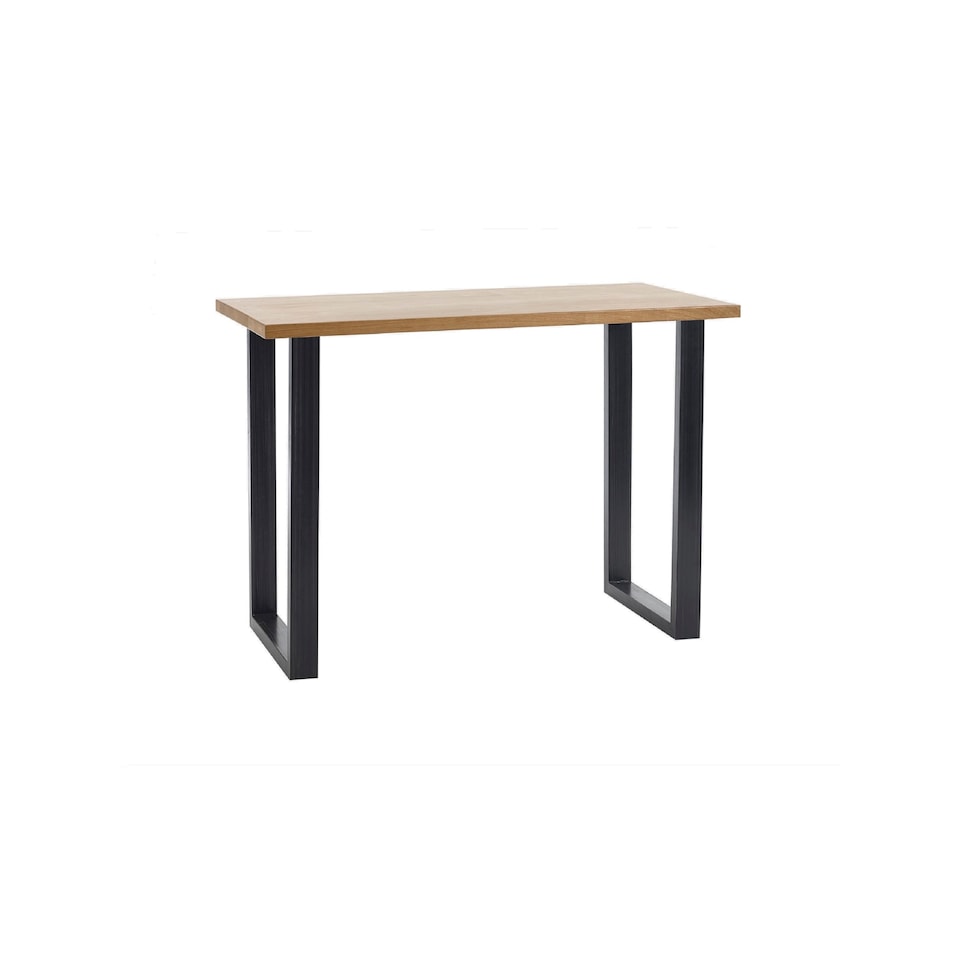 image 1 of Brooklyn Bar Table Oak