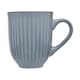 image 1 of Siip Ribbed Blue Mug