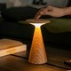image 5 of Gingko Large Sylva Table Lamp N/A | White Ash