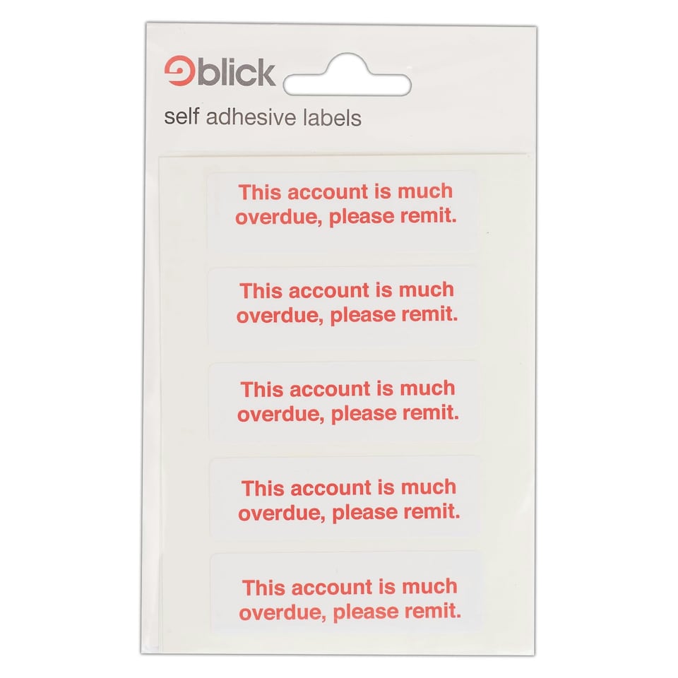 BLICK P/TD SPECIAL BAG AR4/R2 - Blick - RS015659 N/A