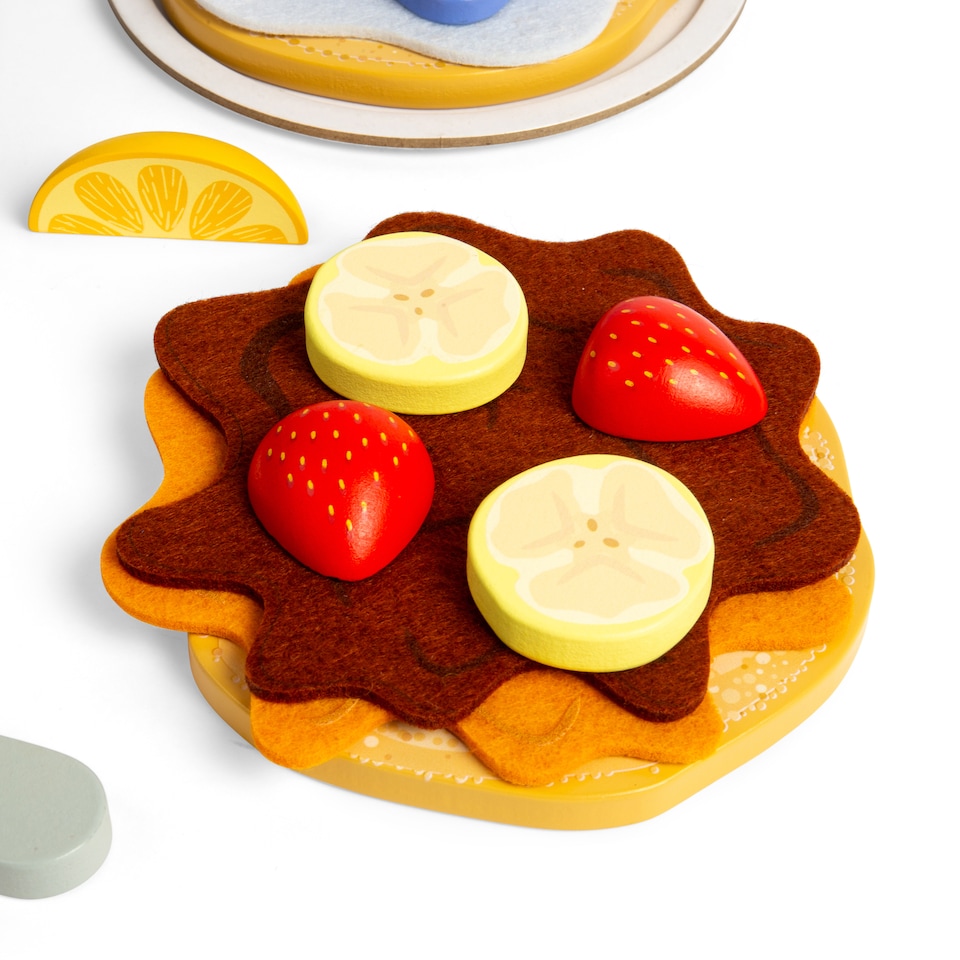 image 1 of Pancake Set
