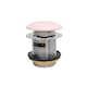 image 1 of Balterley Push Down Bath Waste, 60mm (Unslotted) - Chrome