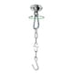 image 3 of Power Hook - L78 x W10 x H10 cm | Silver