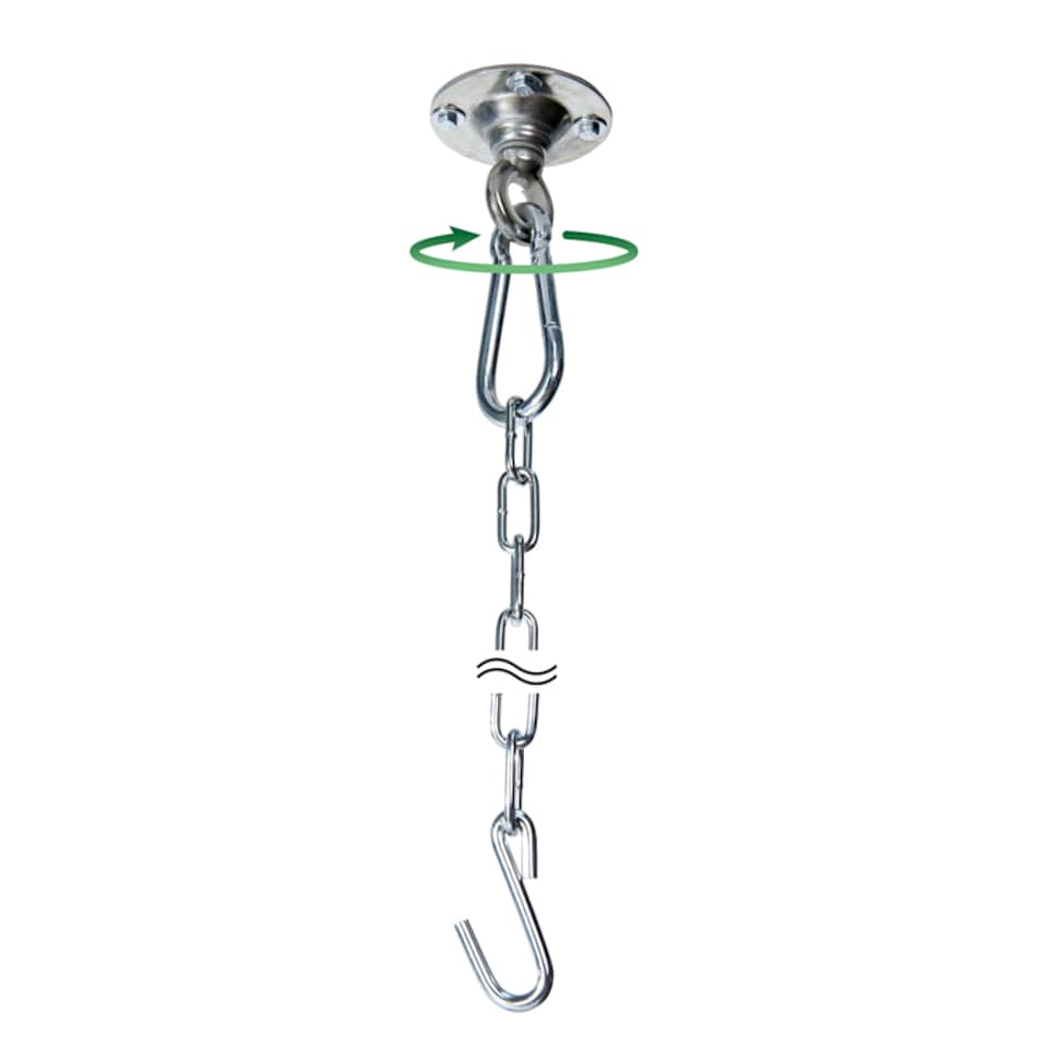 image 1 of Power Hook - L78 x W10 x H10 cm | Silver
