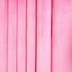 image 2 of OHS Piped Edge Velvet Light Reducing Insulated Panel Pair Eyelet Curtains, 66x90" | Multi | Pink/Red
