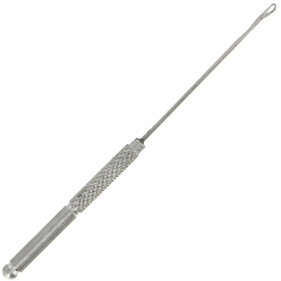 image 1 of NGT 4 Piece Stainless Tool Set - PVA Long, PVA Short, Baiting Needle, Drill