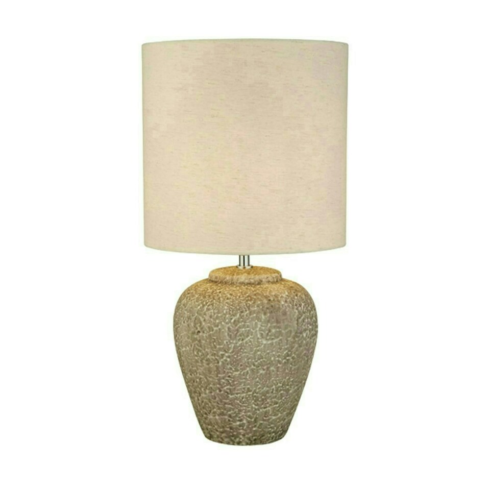 image 1 of Jessa Ceramic Table Lamp N/A