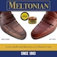 image 6 of Meltonian Boot and Shoe Cream Polish - Conditioning and Colour Restoration 50ml | Blue | Dark Navy