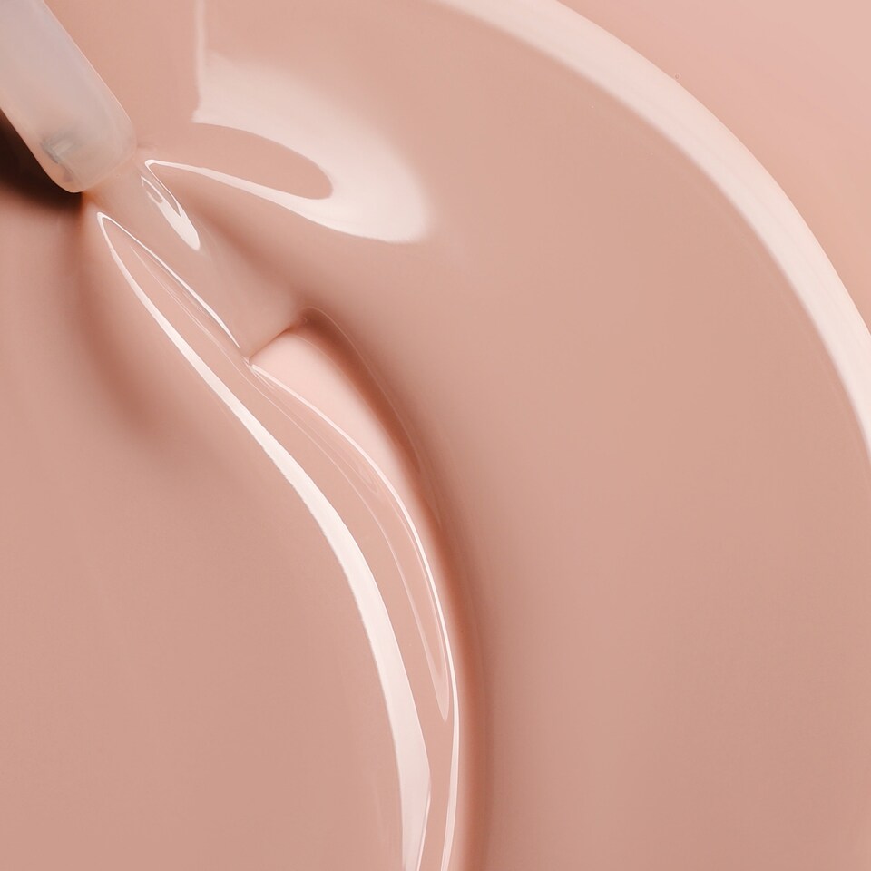image 1 of Bluesky Beige Gel Polish - Subtle Veil 10ml | Cream | Subtle Veil