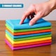 image 2 of MTS Pack of 30 Multipurpose Microfibre Cleaning Cloths 30x30cm