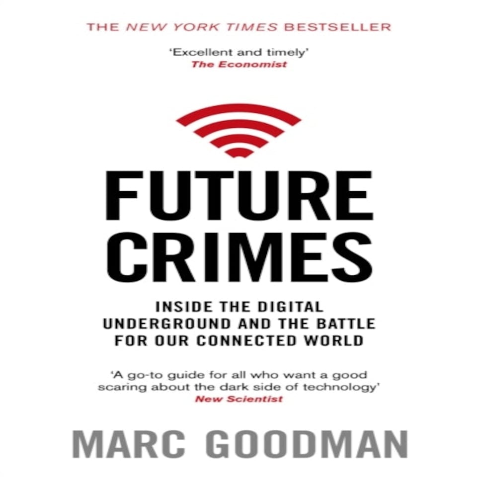 Future Crimes