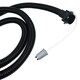 image 7 of Vax Hose Rapid Power Pro Refesh CDCW-RPXR CWGRV011 CWGRV021 ECGLV1B1 Carpet Cleaner Black
