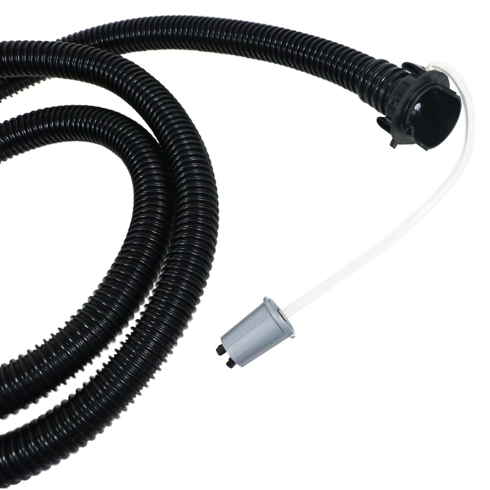 image 1 of Vax Hose Rapid Power Pro Refesh CDCW-RPXR CWGRV011 CWGRV021 ECGLV1B1 Carpet Cleaner Black