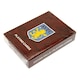 image 3 of Aston Villa FC Playing Card Deck - Claret Red/White - One Size