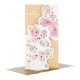 image 1 of Hallmark Traditional Diamante Open Mother's Day Card 'With Love'New Medium