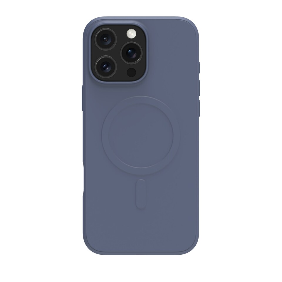 image 1 of Dbramante GP67PABL6255 Greenland Pro MS Case - iPhone 16 Pro Max - Pacific Blue