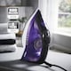 image 2 of GEEPAS Steam Iron 2400W Purple