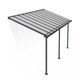 image 1 of Patio Cover Olympia 3 x 6.10 Clear - Polycarbonate - L619 x W300 x H305 cm - Grey Grey