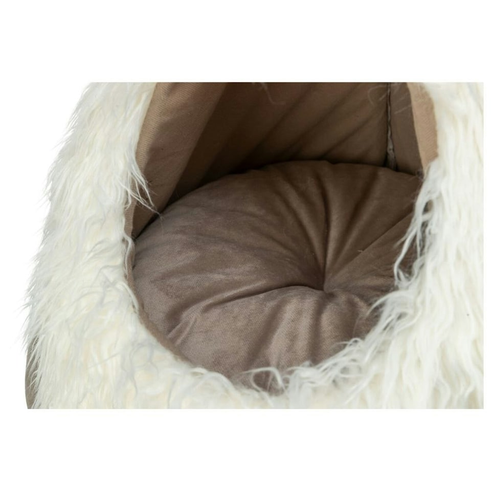 image 1 of Trixie Dwarf Cave Cat Bed