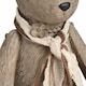 image 3 of Winter Bunny Rabbit - Large - Ornament